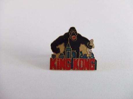 King Kong film Gorilla